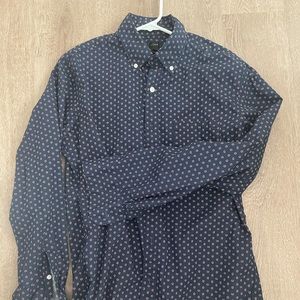 J crew men’s shirt